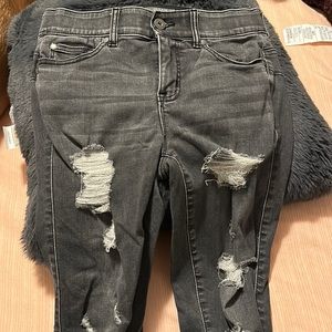 Torrid ripped Jeans plus size